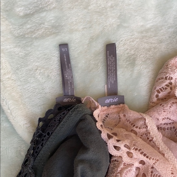 2 Aerie Bralettes - Picture 4 of 4